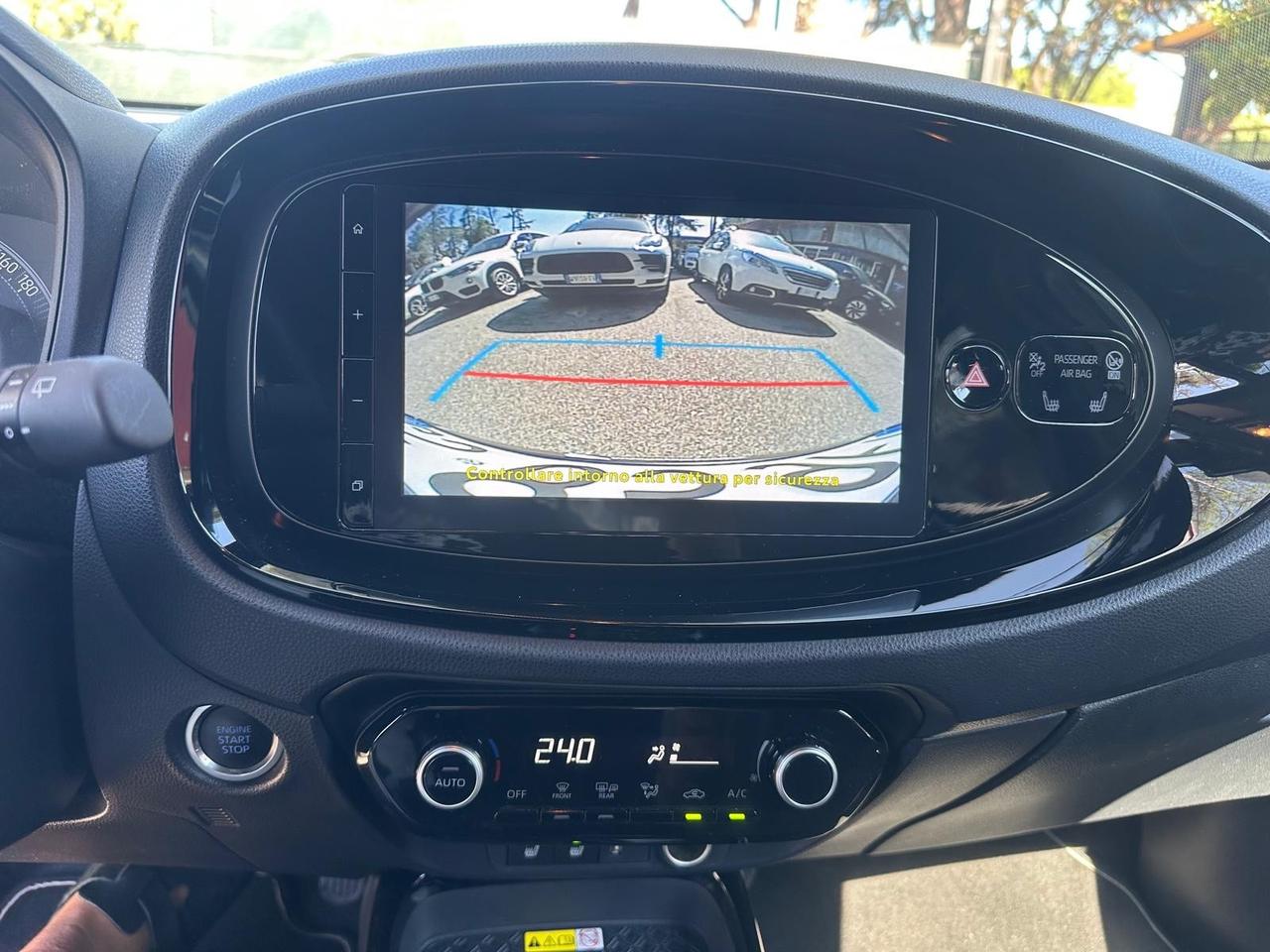 Toyota Aygo X Aygo X 1.0 VVT-i 72 CV 5p. Undercover S-CVT