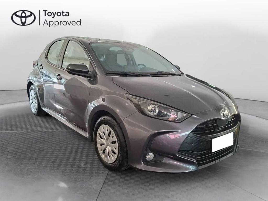 Toyota Yaris 1.0 VVT-i Active