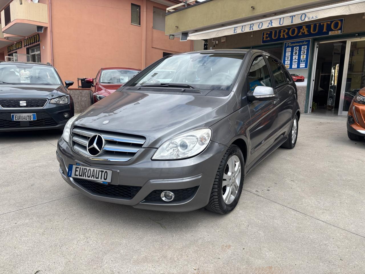 Mercedes-benz B 180 BlueEFFICIENCY Executive-2011