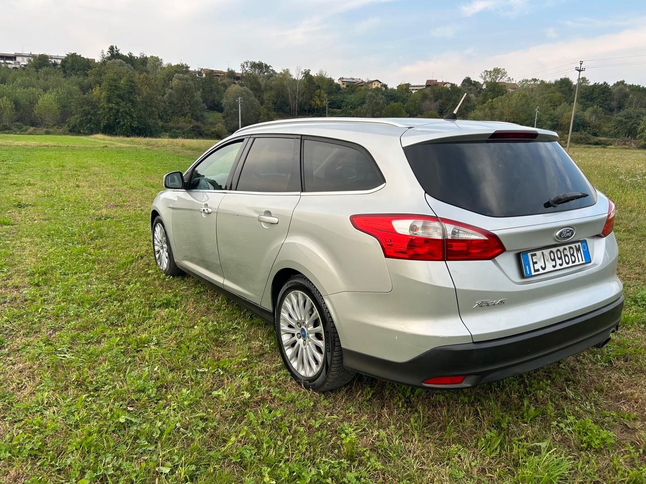 Ford Focus 1.6 EcoBoost 150 CV Start&Stop SW Titanium