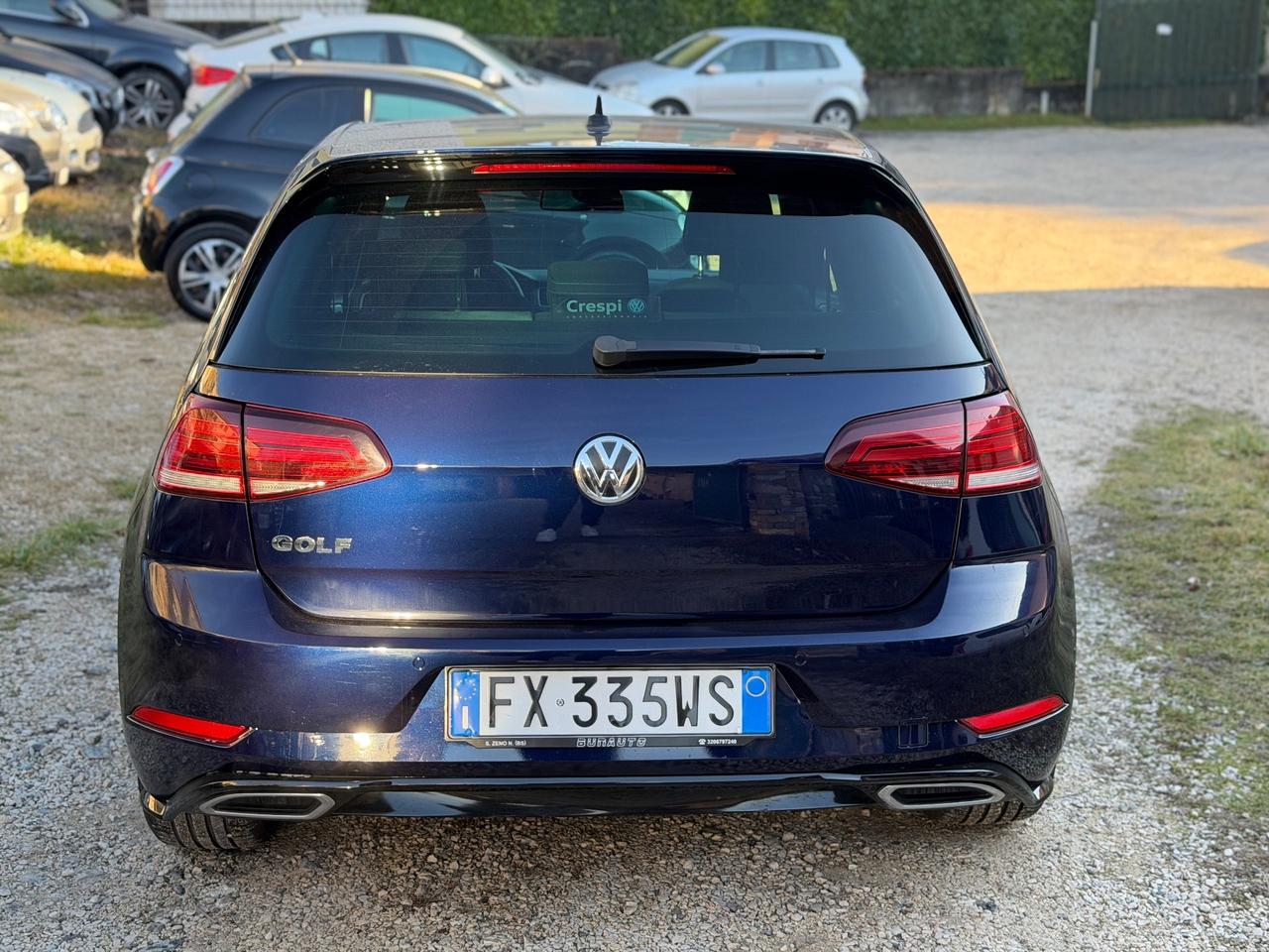 Volkswagen GOLF 1.5 TSI 5P RLINE GARANZ UNICOPR KMCERT