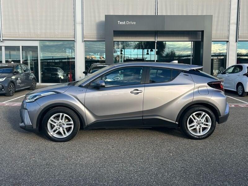 Toyota C-HR C-HR 1.8 Hybrid E-CVT Business