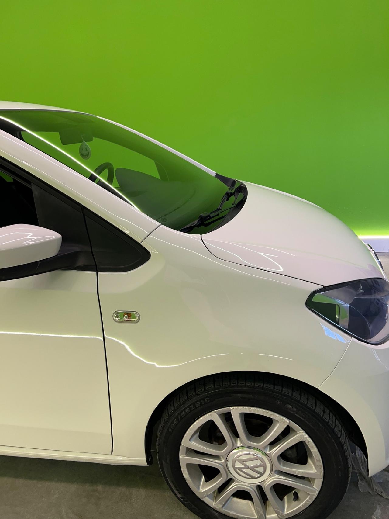 Volkswagen up! 1.0 5p. eco take BlueMotion Technology