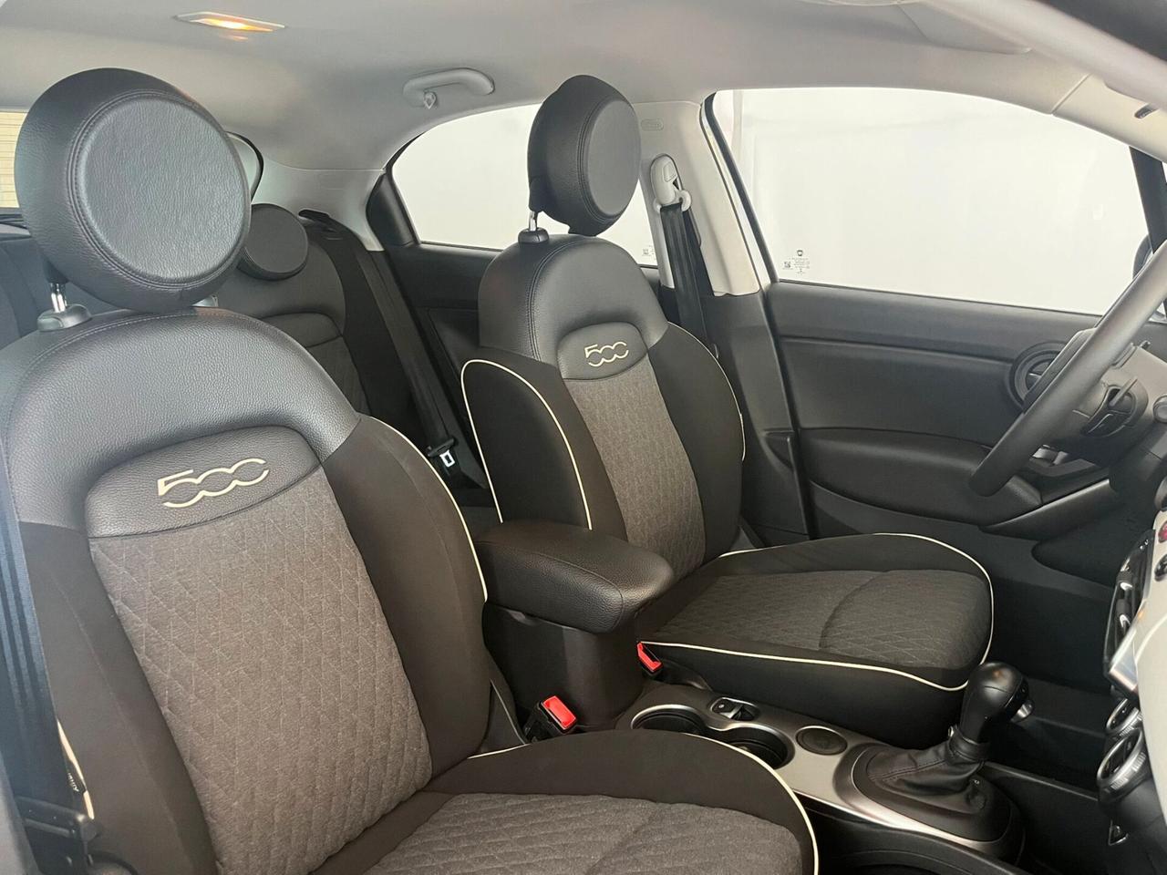 Fiat 500X 1.6 MultiJet 120 CV DCT Business