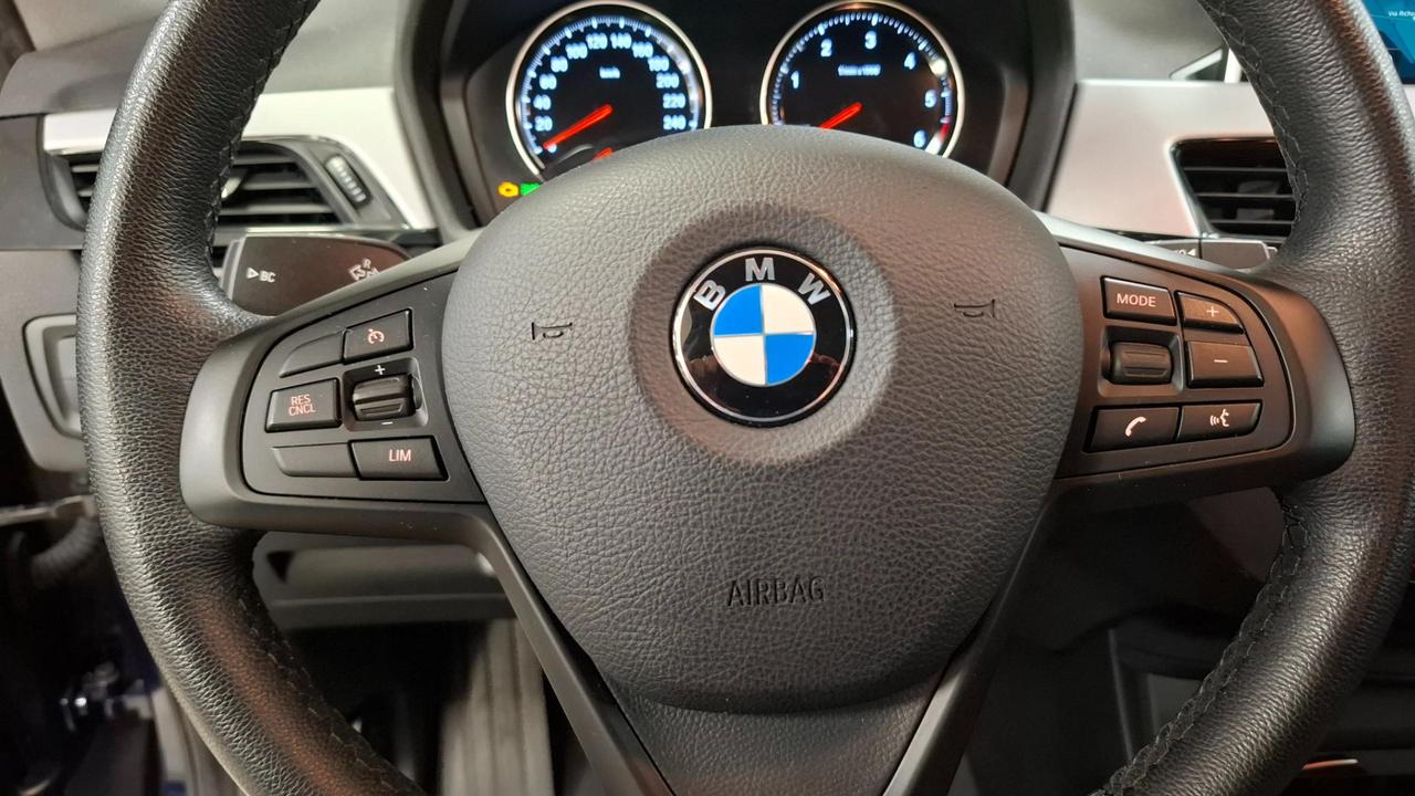 BMW X1 sdrive18d Business auto my18