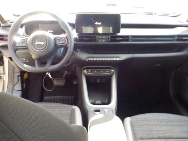 JEEP Avenger Elettrica 156CV Longitude - PROMO INCENTIVO