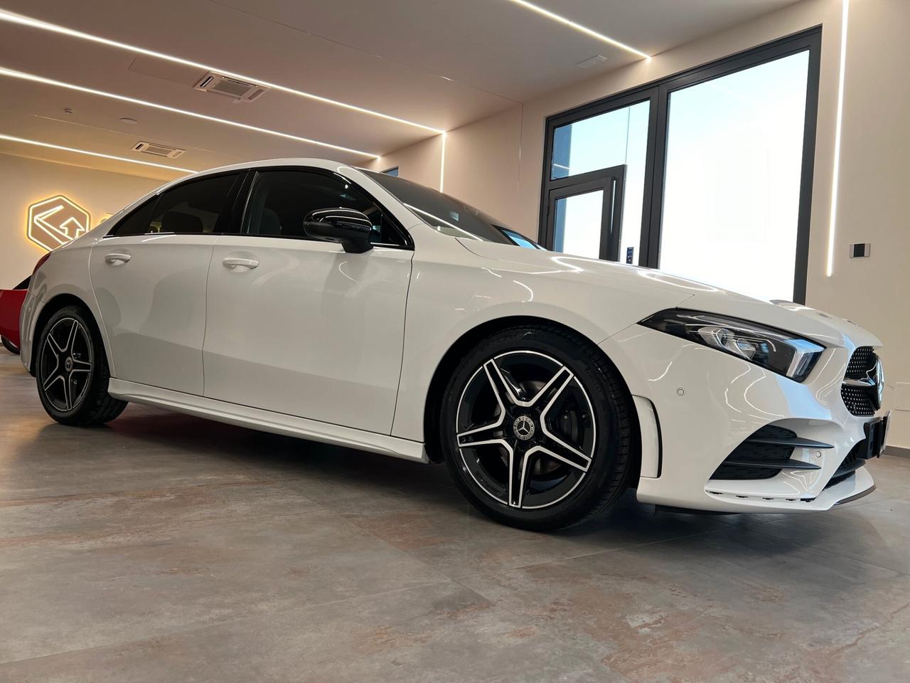 Mercedes A 180d Automatic Premium 2020