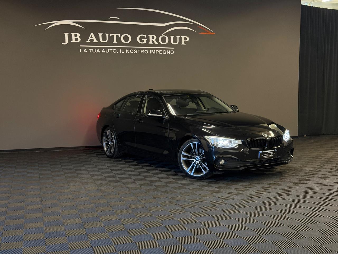 Bmw 420 Coupé Sport