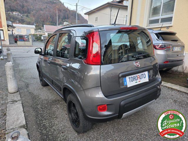 FIAT Panda 0.9 TwinAir Turbo S&S 4x4 UNICO PROP.