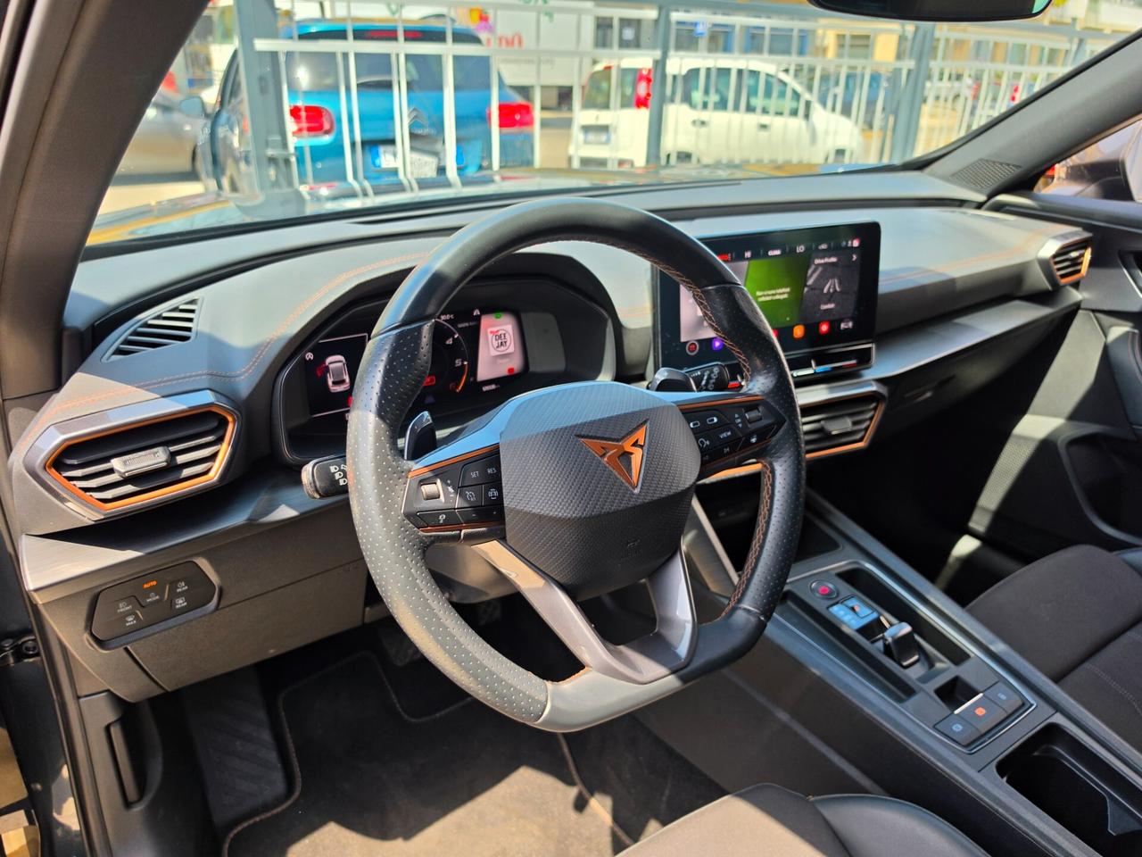 Cupra Formentor 2.0 TDI 4Drive DSG Sport Edition
