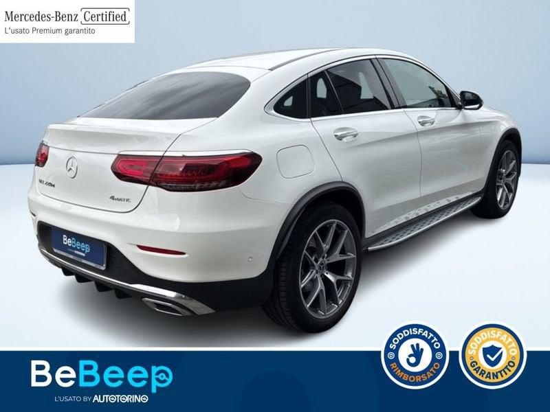 Mercedes-Benz GLC Coupé GLC COUPE 220 D PREMIUM 4MATIC AUTO