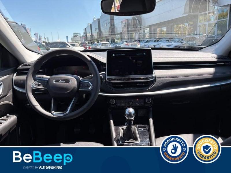 Jeep Compass 1.3 TURBO T4 LIMITED 2WD 130CV