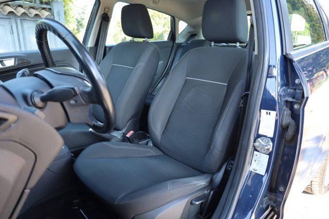 FORD Fiesta 1.2 60CV Benz.GPL 5Porte Titanium per NEOPATENTATI