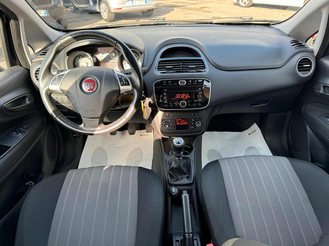 Fiat Punto 1.4 EASYPOWER GPL NEOPATENTATI 2017