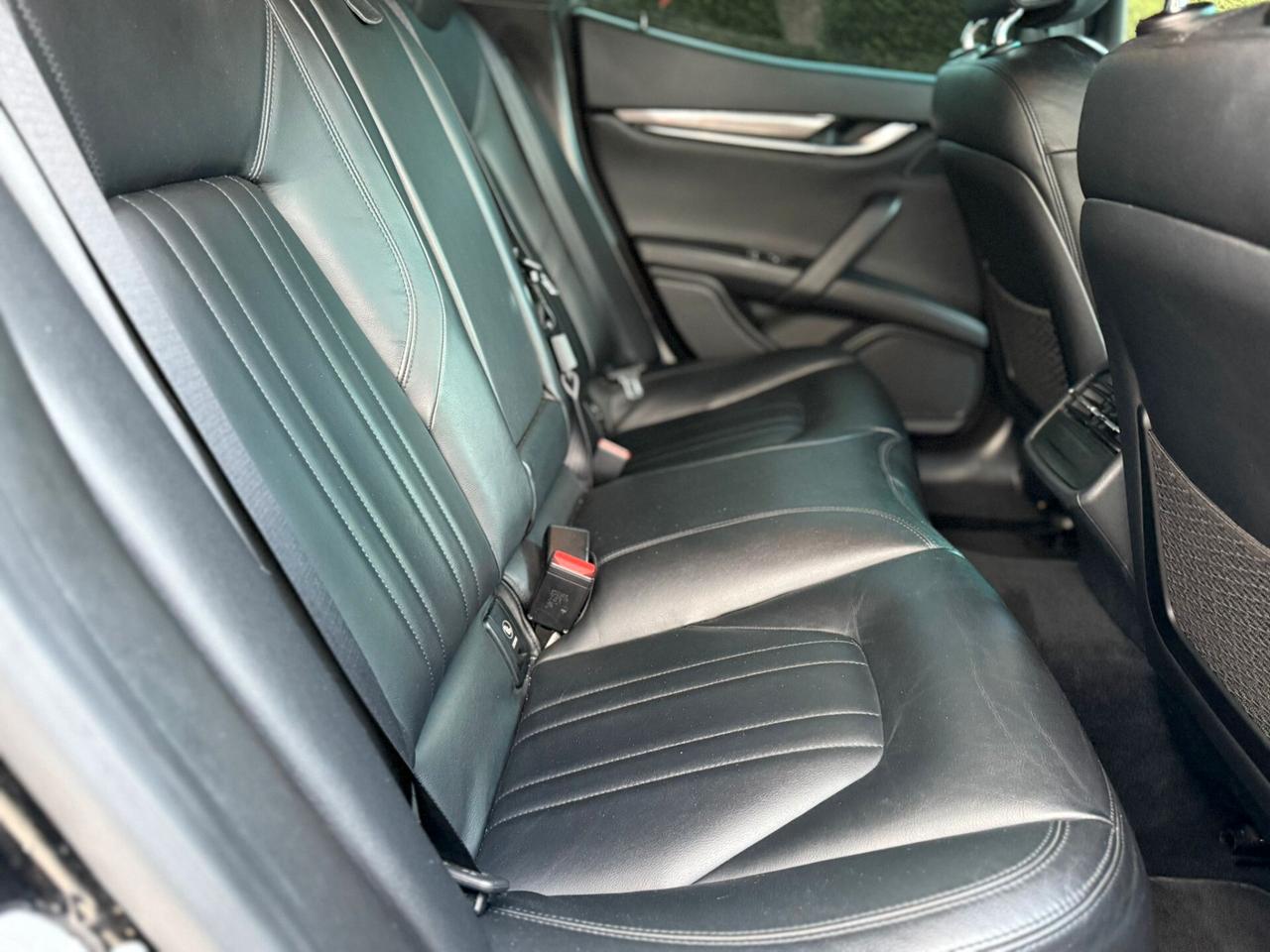 Maserati Ghibli V6 Diesel 275 CV