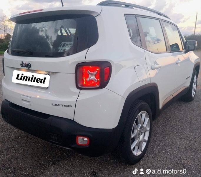 Jeep Renegade 1.6 Mjt 120 CV Limited