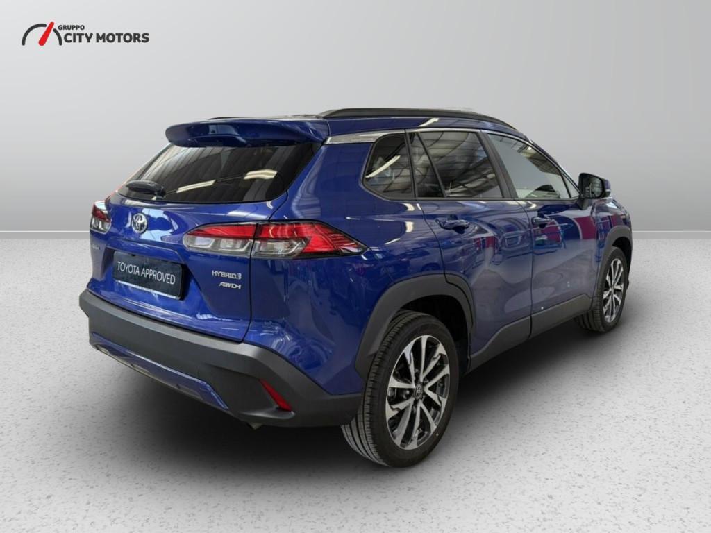 Toyota Corolla Cross 2.0 VVT-iE Hybrid Trend AWD-i E-CVT