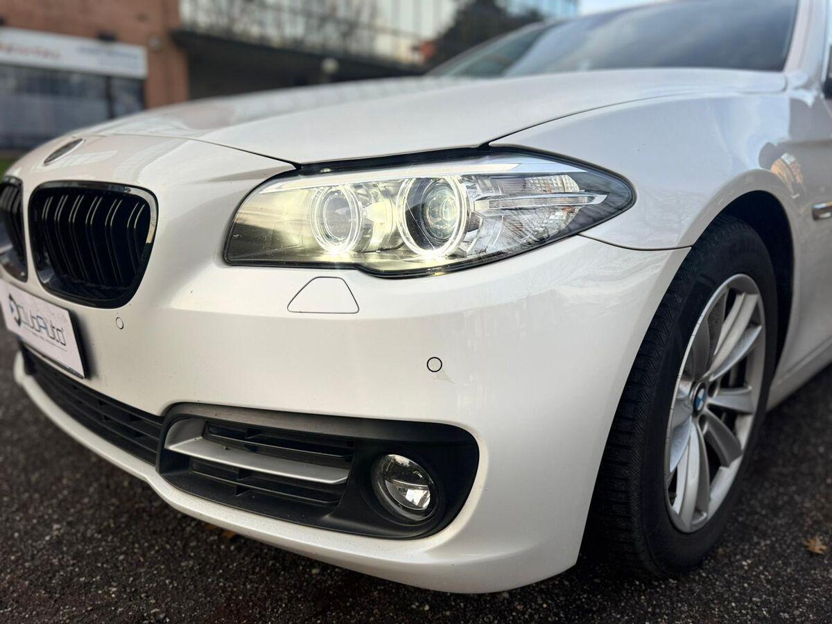 BMW Serie 5 520d Business 190cv auto