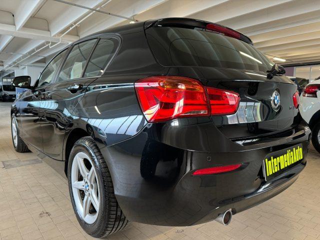 BMW 118 d 5p. Sport Auto/Service BMW