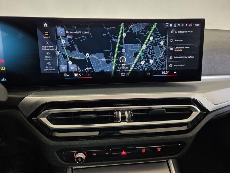 BMW Serie 3 Serie 3 G21 2022 Touring 318d Touring mhev 48V auto