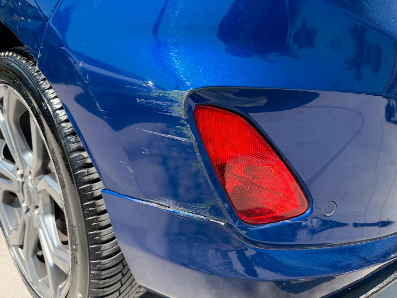 FORD FIESTA ST-LINE ANNO 2018 1.5 DIESEL 85 CV