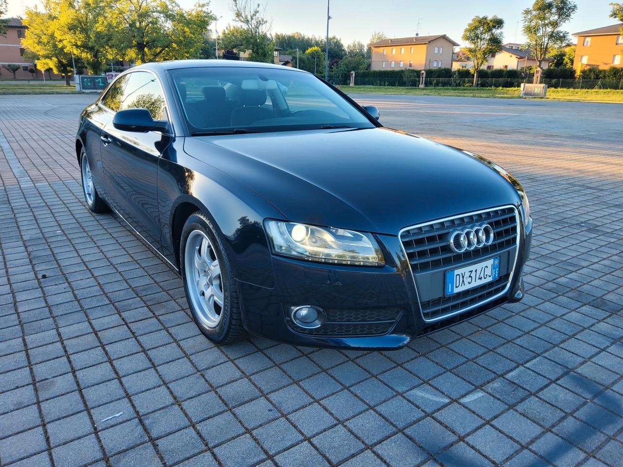 Audi A5 2.0 TFSI 180 CV