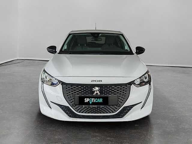 Peugeot 208 motore elettrico 136 CV 5 porte Allure Pack
