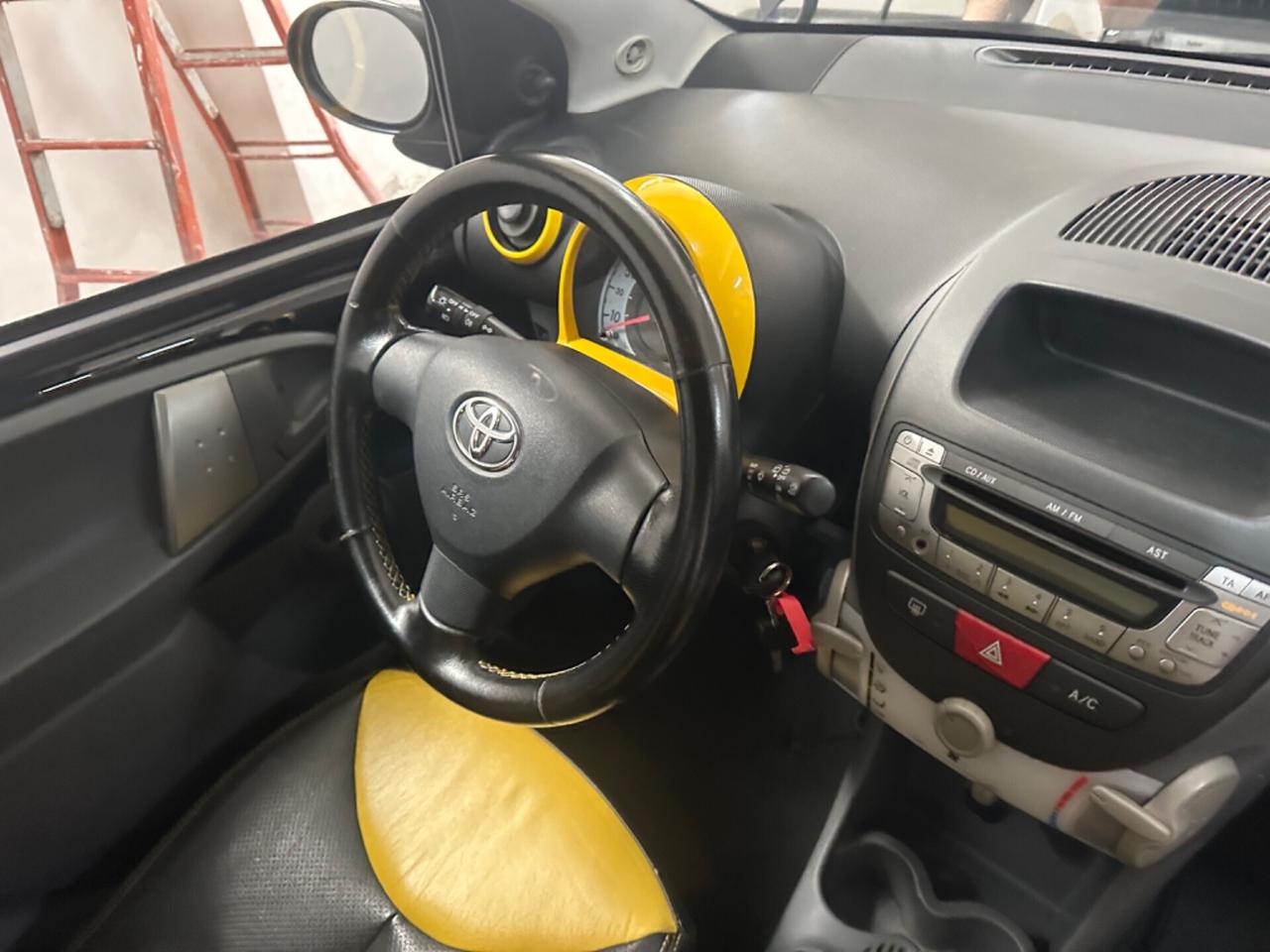 Toyota Aygo 1.0 /RATE /FINANZIAMENTI