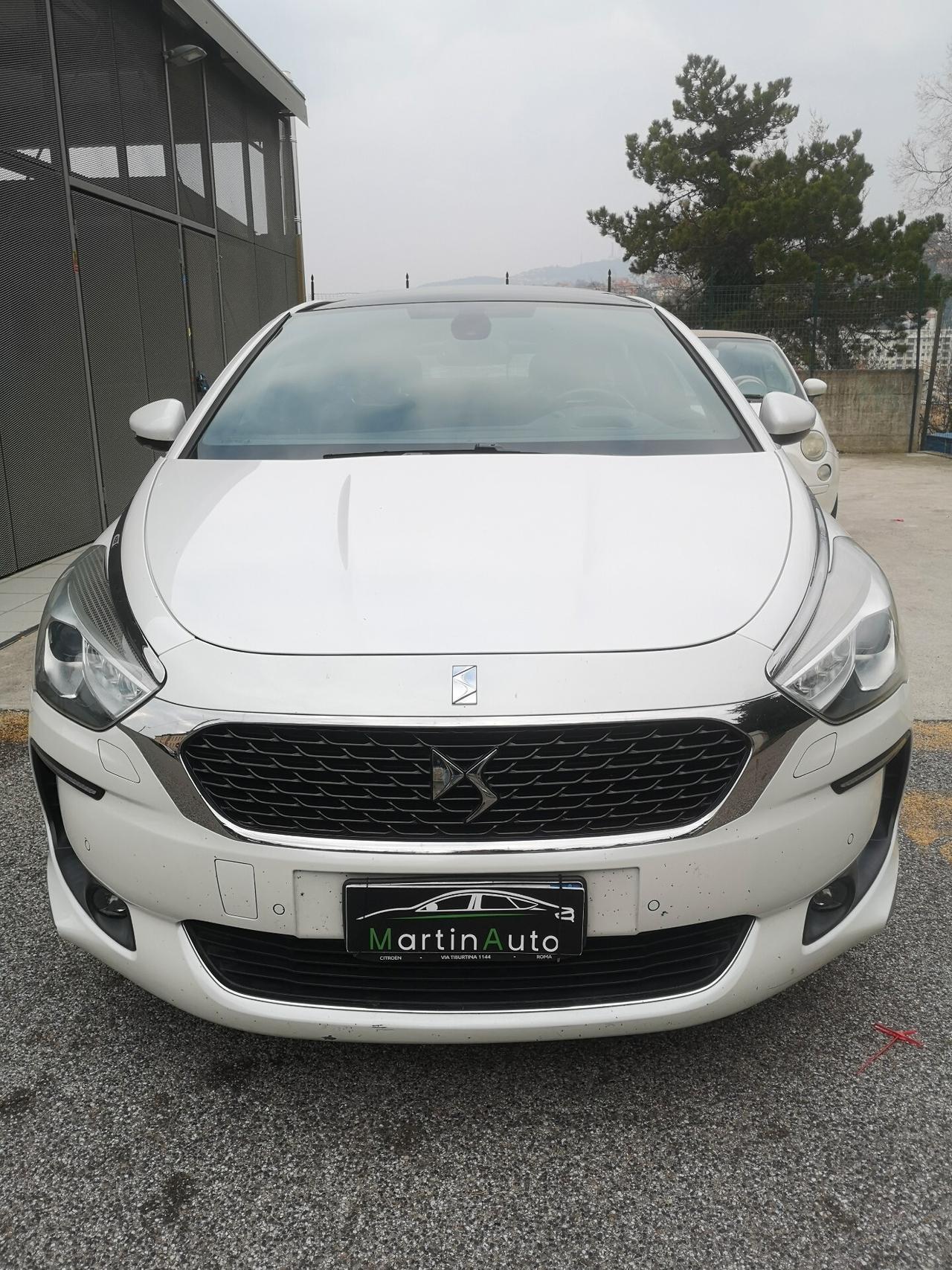 Ds DS5 2.0 Diesel 181cv - 2015