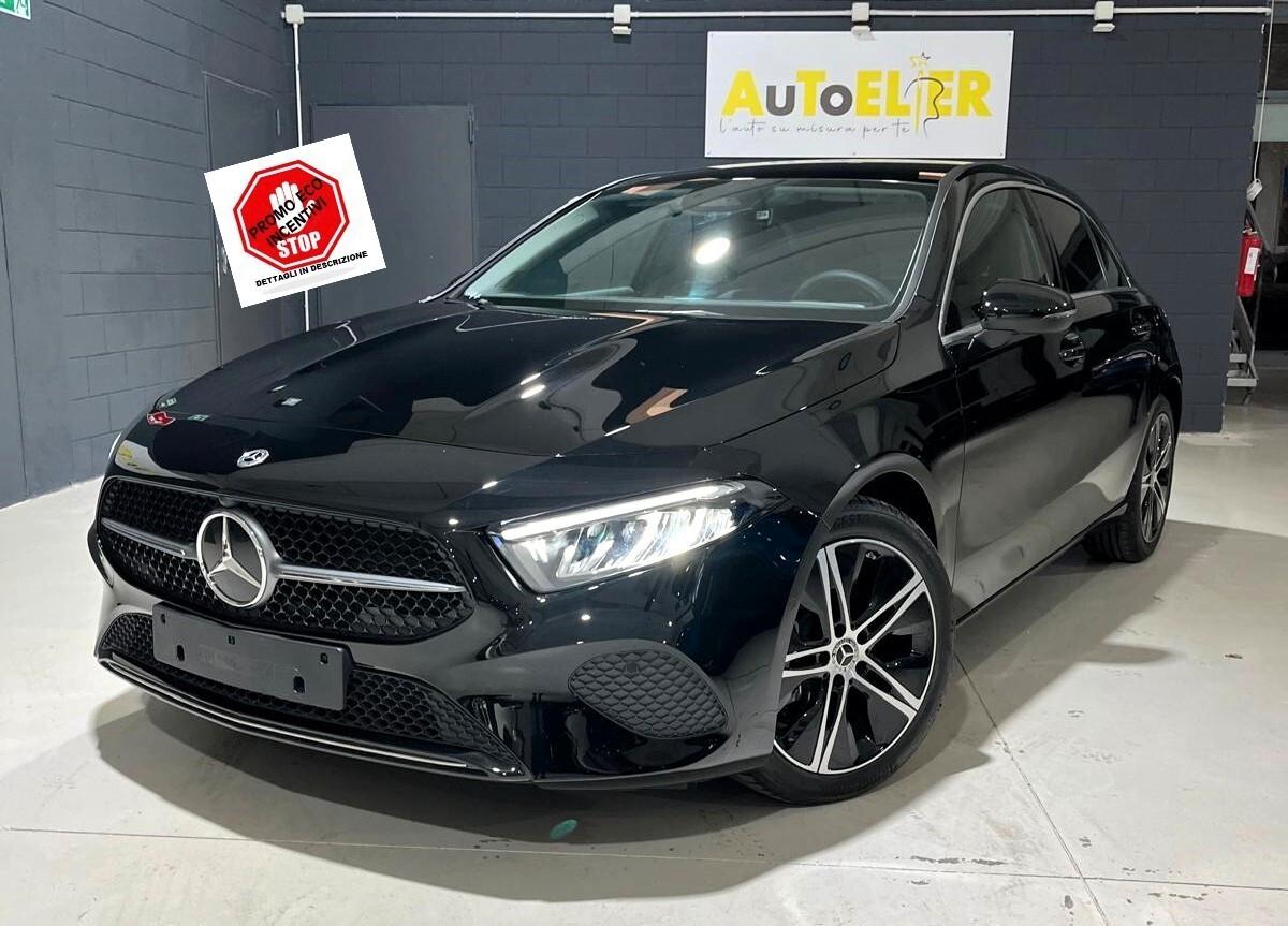 Mercedes-benz A 180 A 180 d Automatic Advanced Progressive