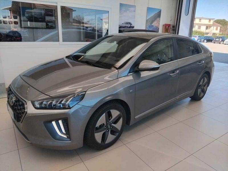 Hyundai IONIQ Hybrid 1.6 Hybrid DCT Prime