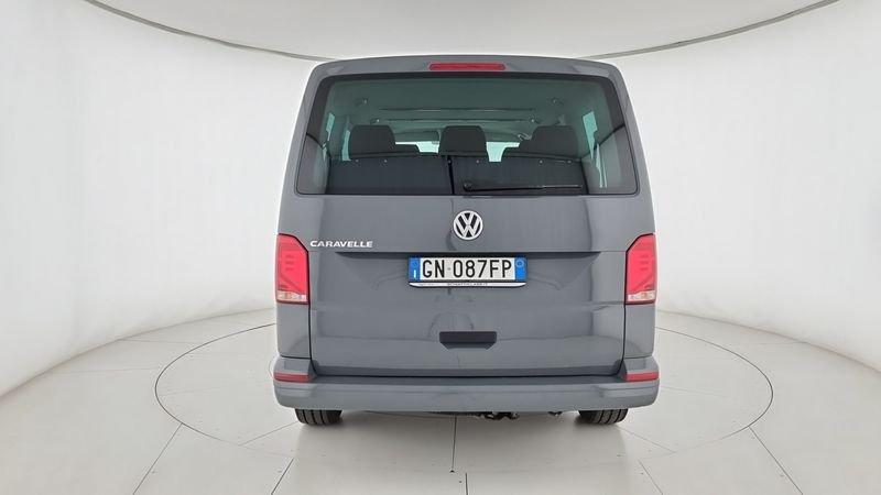 Volkswagen Caravelle 2.0 TDI 110CV PC Business 9 posti