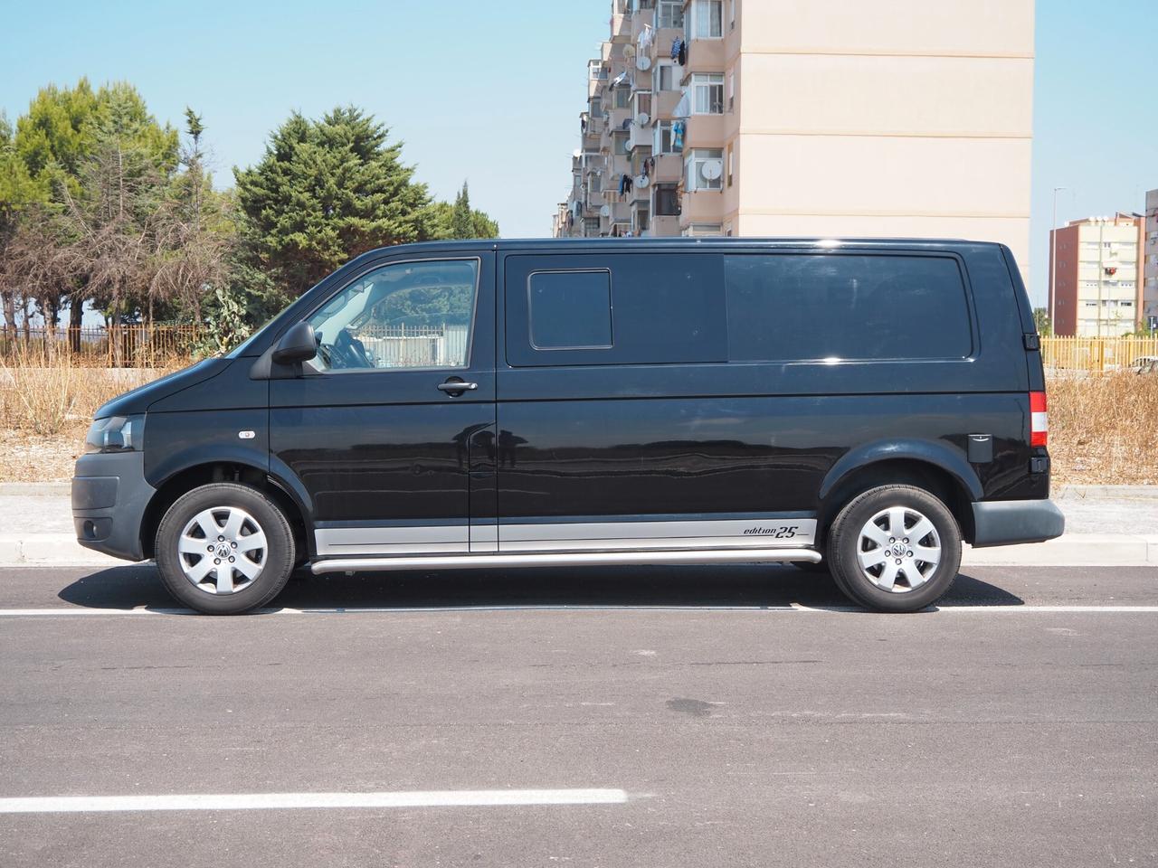 Volkswagen Transporter 2.0 TDI 84CV CAMPERIZZATO