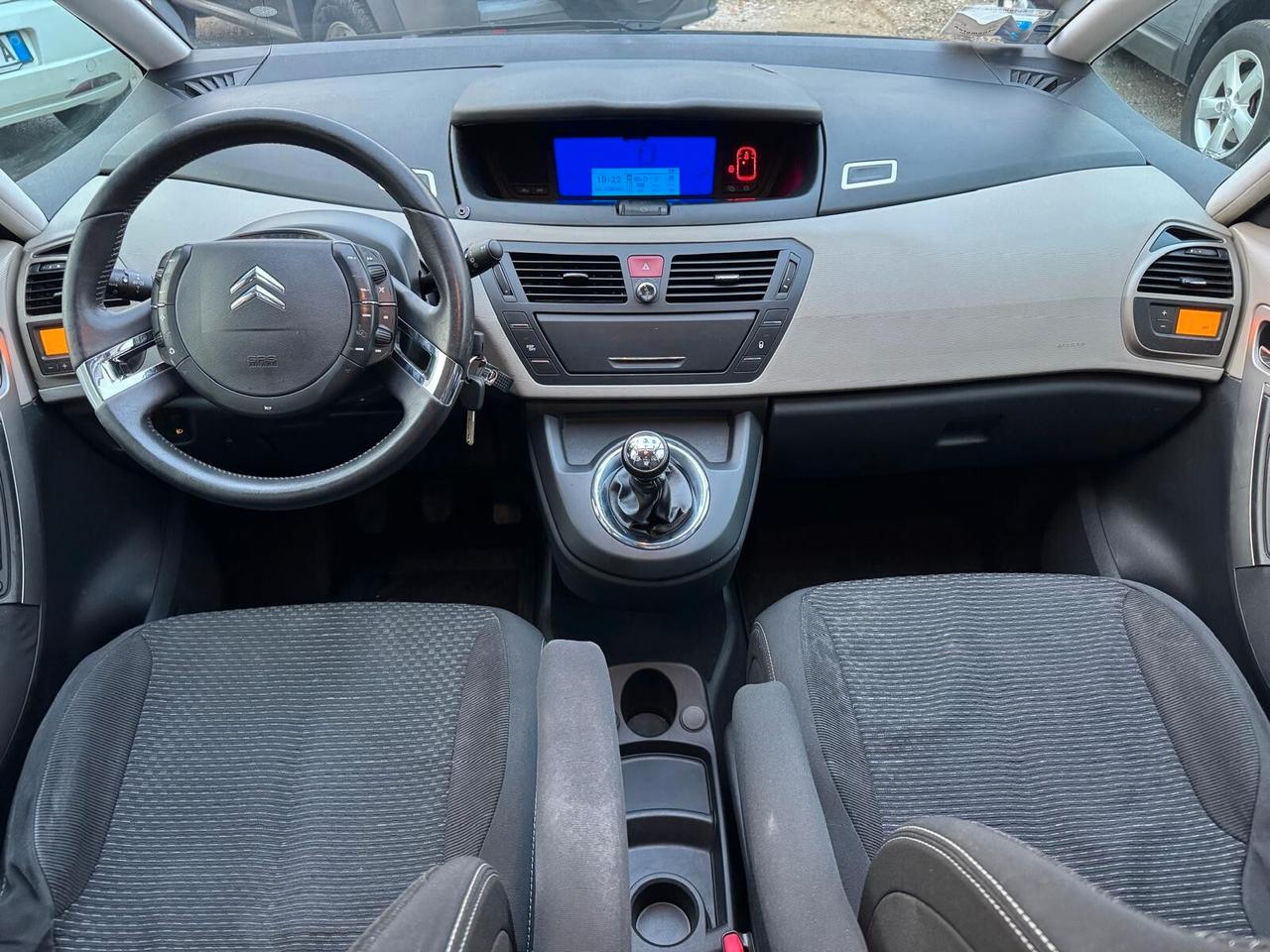 Citroen C4 Grand Picasso 1.6 HDi 110 FAP Style