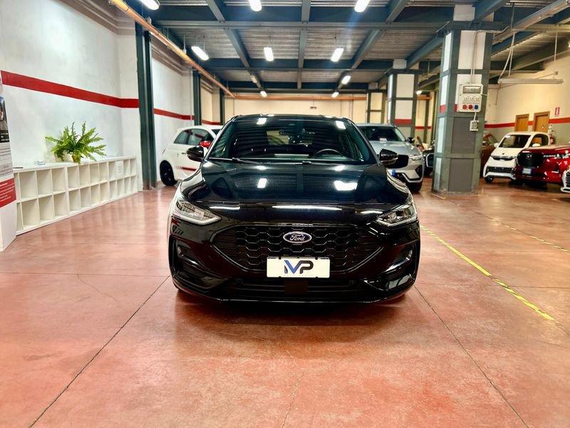 Ford Focus Focus 1.0 EcoBoost Hybrid 155 CV Powershift 5p. ST-Line X
