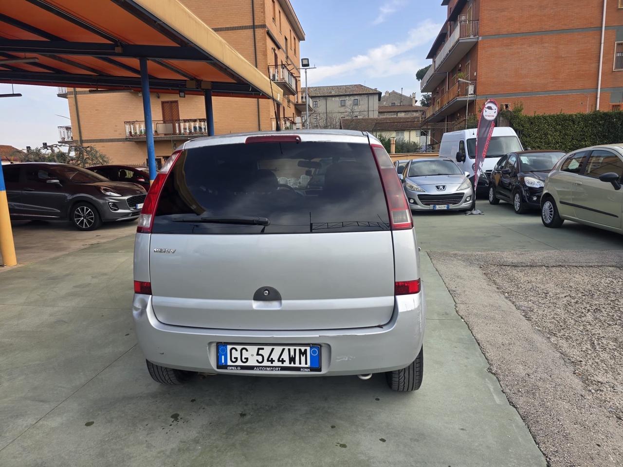 Opel Meriva 1.4 16V Enjoy