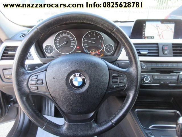 BMW 318 d Business Advantage aut. NAVIGATORE/FARI LED