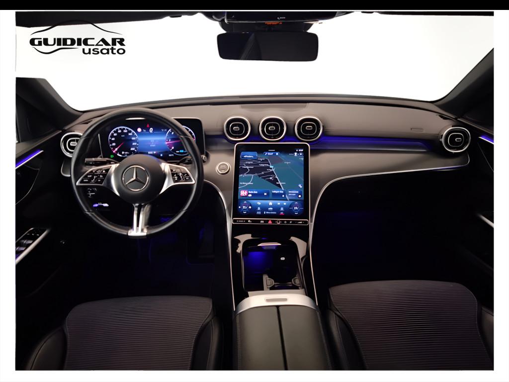 Mercedes-Benz Classe C-W206 Berlina 2021 - C 220 d mhev Sport auto