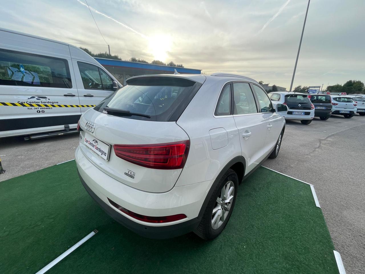 Audi Q3 2.0 TDI 150 CV Business