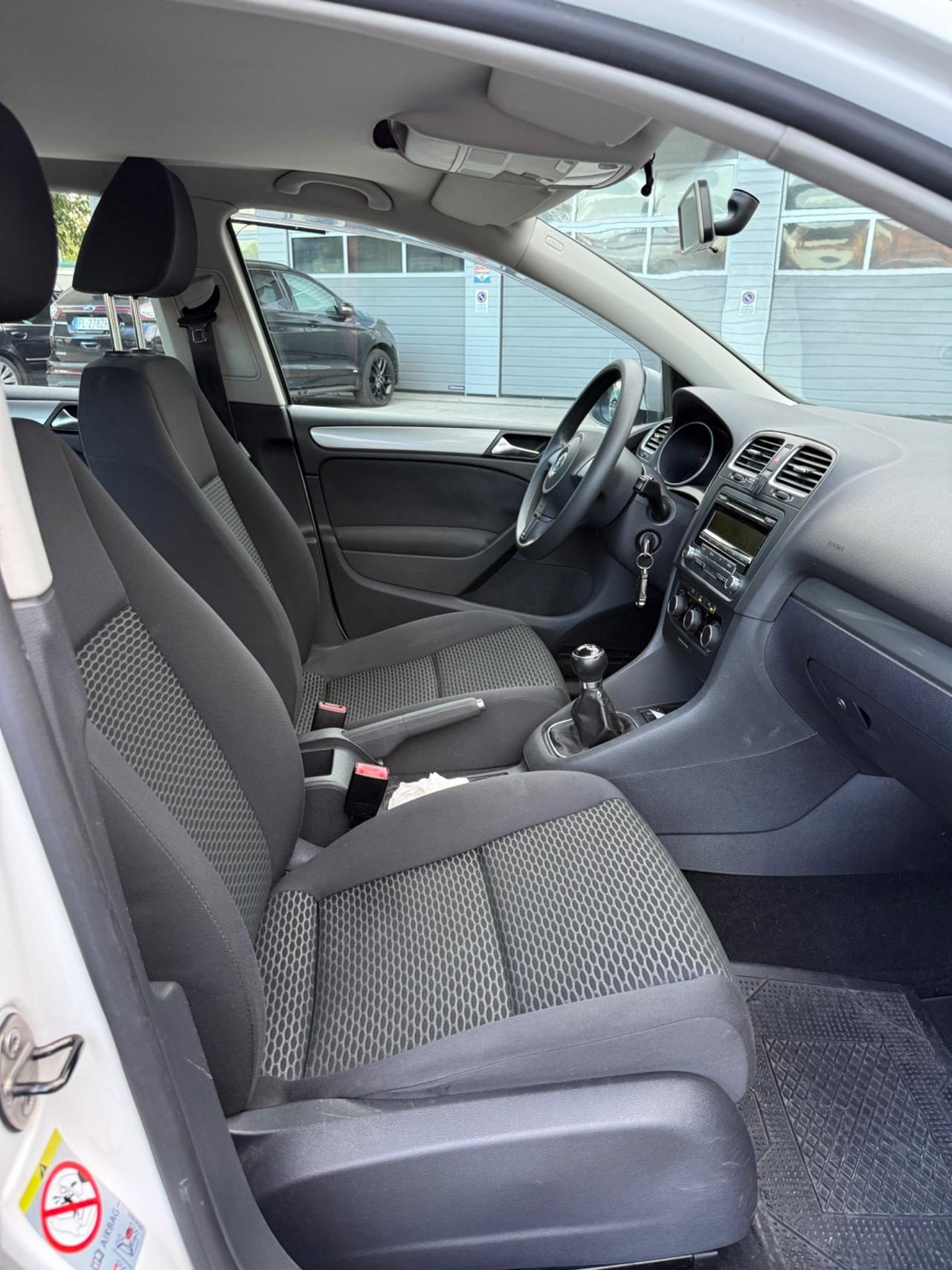 Volkswagen Golf Business 1.6 TDI 5p. Highline