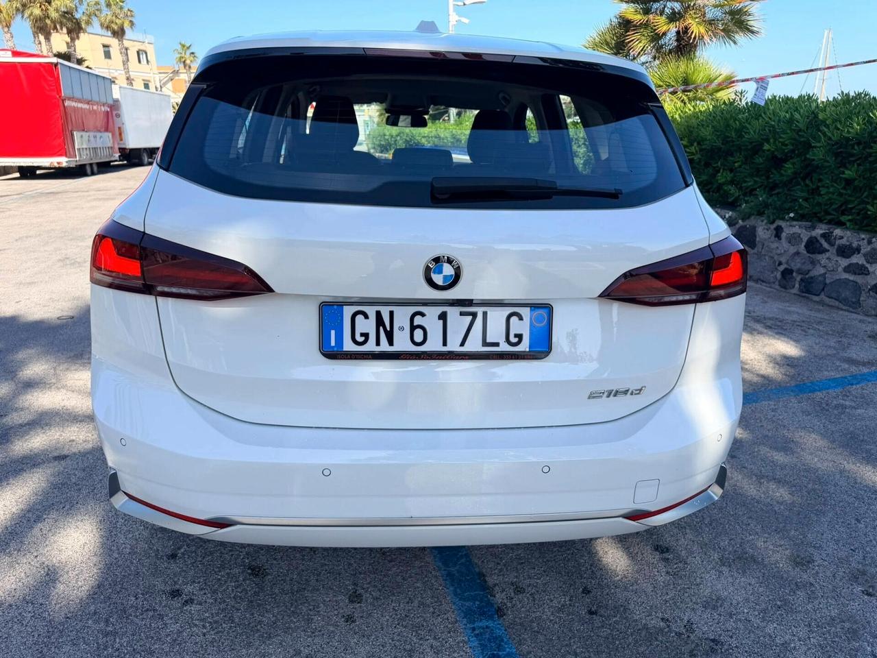 Bmw 218 ACCETTO PERMUTE 3336121884