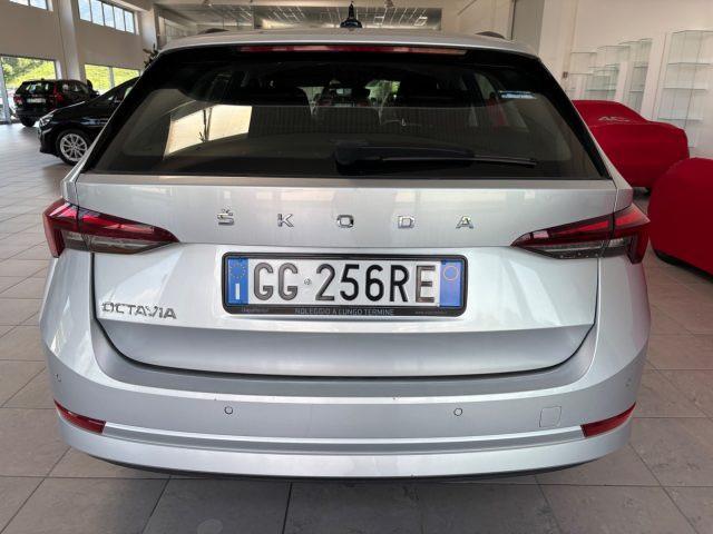 SKODA Octavia 2.0 TDI EVO SCR 150 CV DSG Wagon Executive