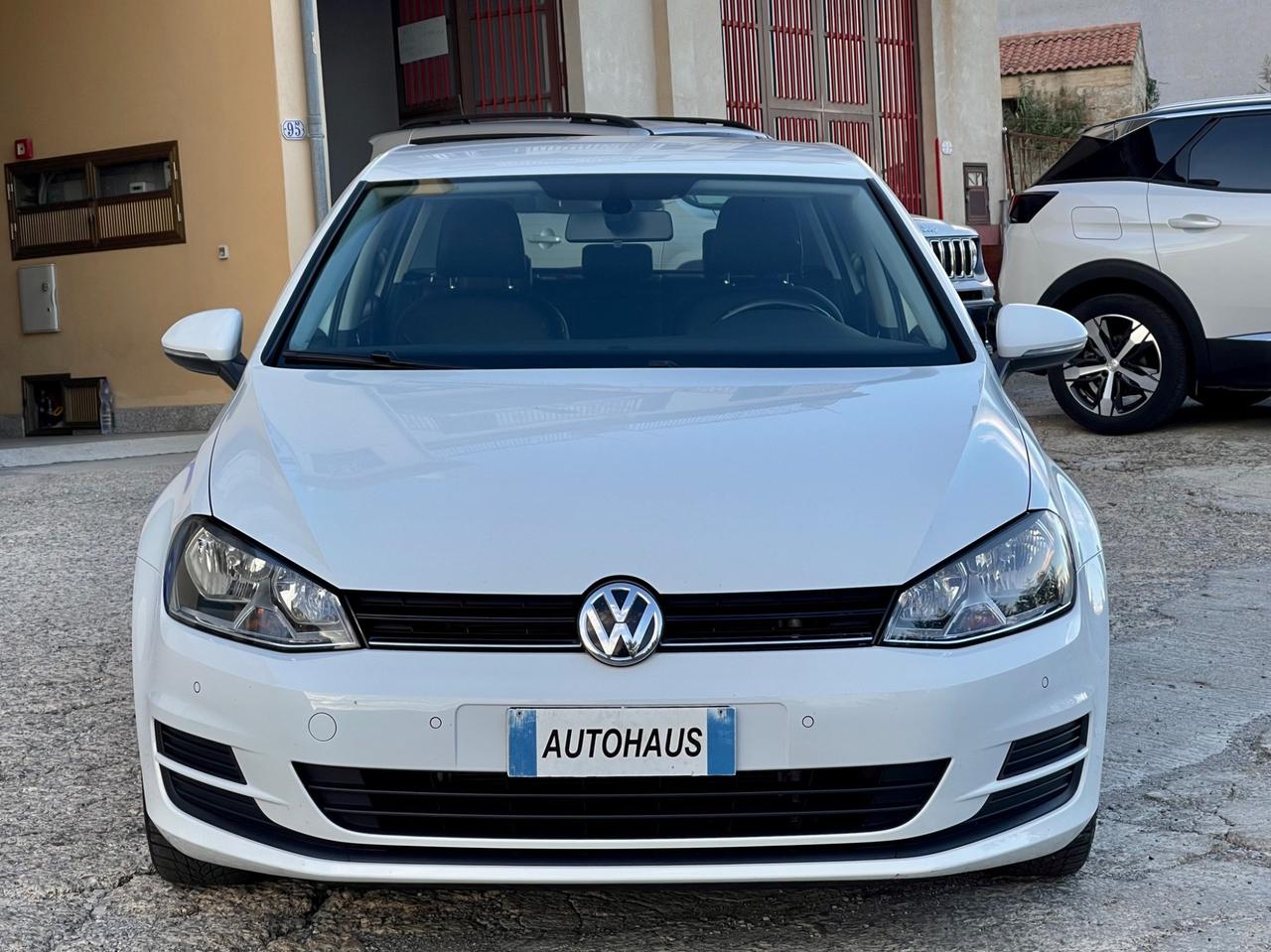 Volkswagen Golf 7 1.6 TDI 110 CV 5p.