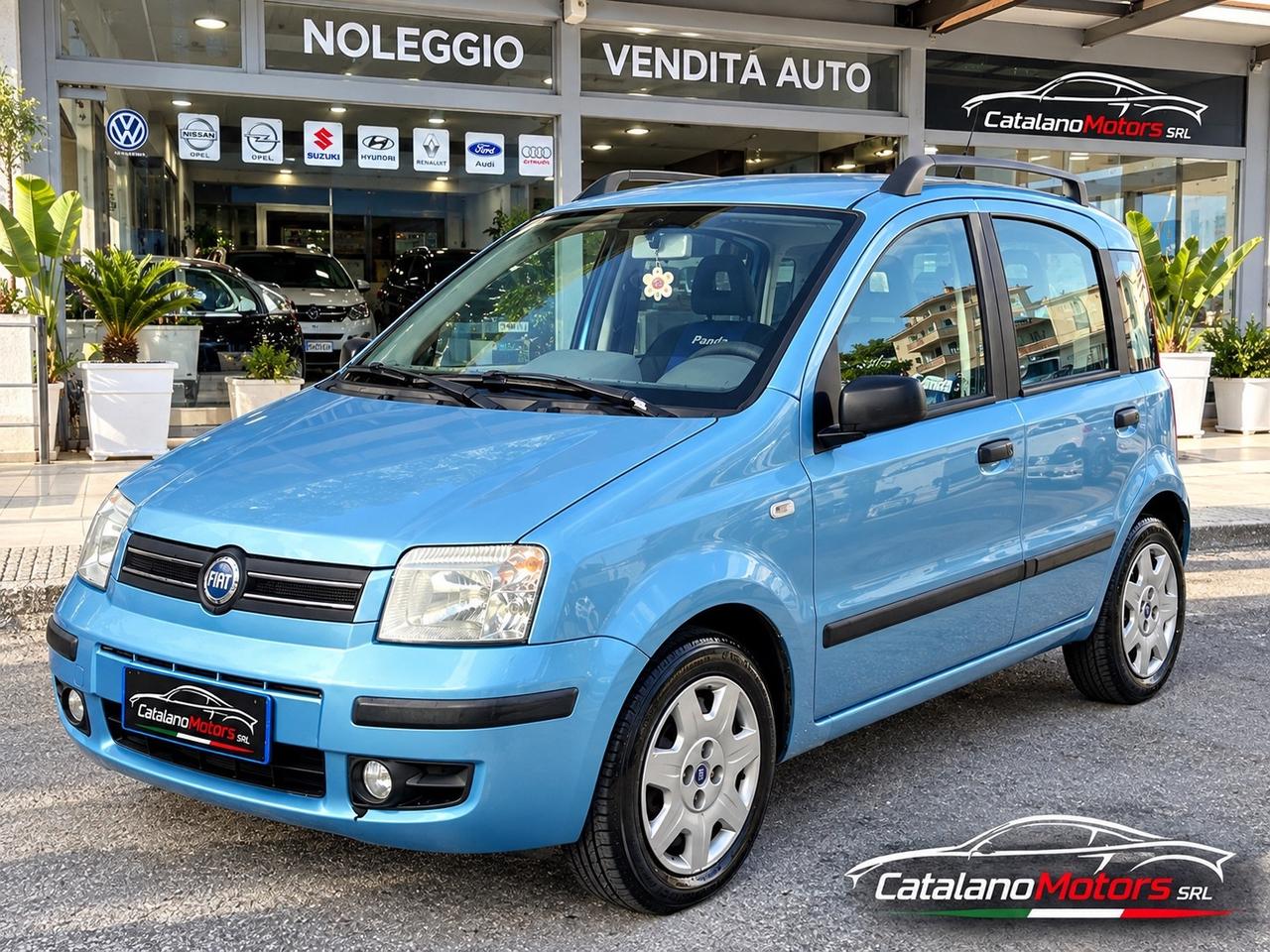 Fiat Panda 1.3 MJT 16V Emotion