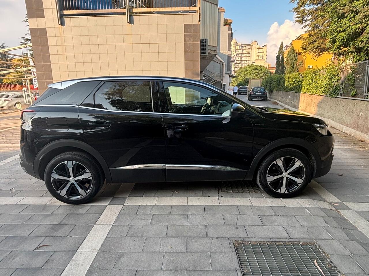 Peugeot 3008 BlueHDi 130 S&S GT Line