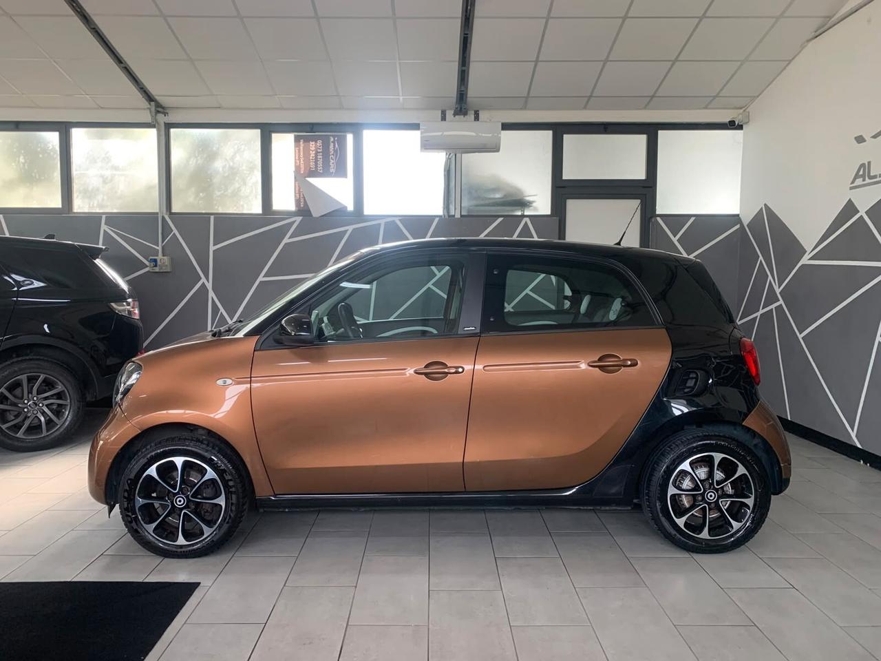 Smart ForFour 70 1.0 twinamic Passion NEOPATENTATI