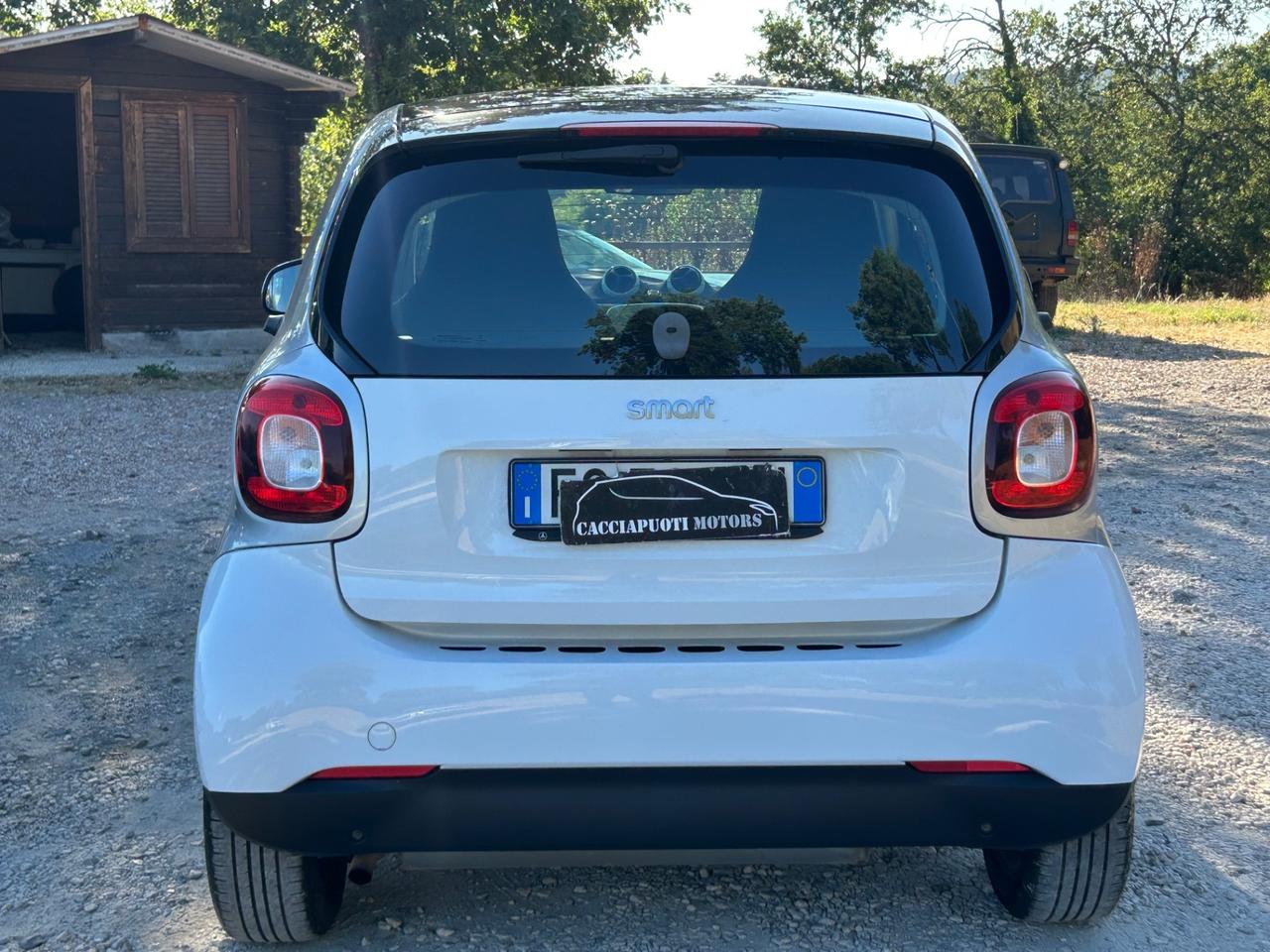 Smart ForTwo 70 1.0 twinamic Prime neopatentati permute