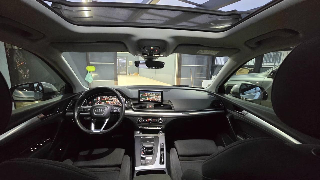 AUDI Q5 2.0 tdi 190cv SPORT Quattro S-TRONIC