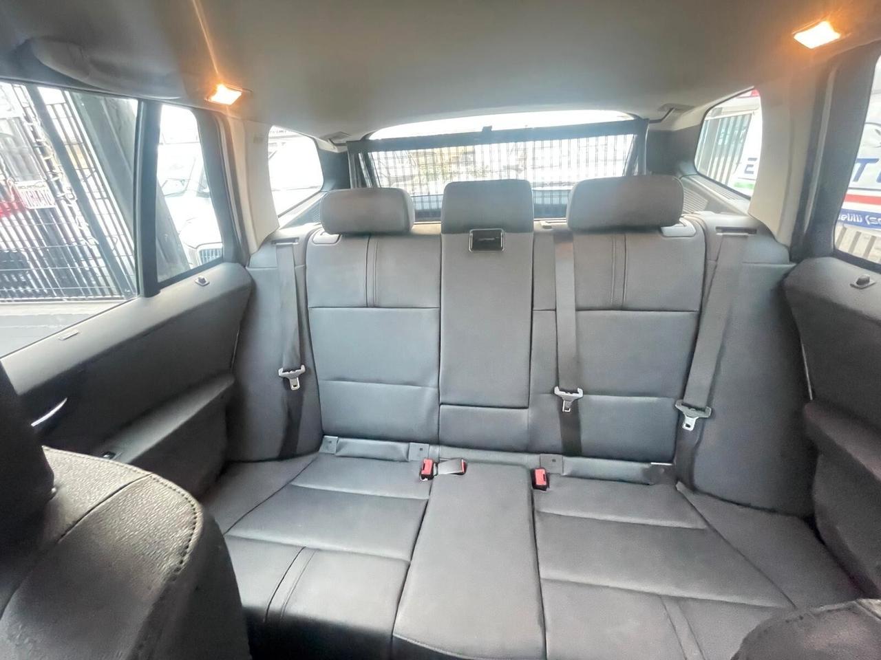 Bmw X3 2.0d cat Futura