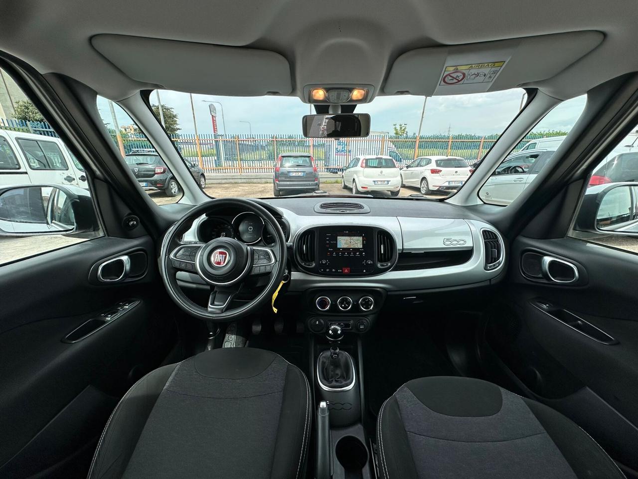 Fiat 500L 1.4 95 CV Trekking